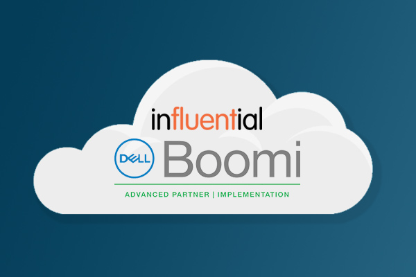 dell boomi courses represented by boomi partner logo in cloud