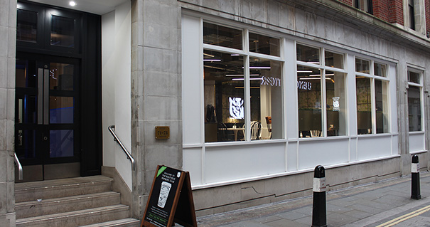 it training in london at our st paul's location in carter lane