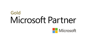 microsoft-gold-partner-300-153 Microsoft Gold Partner logo for Influential Software