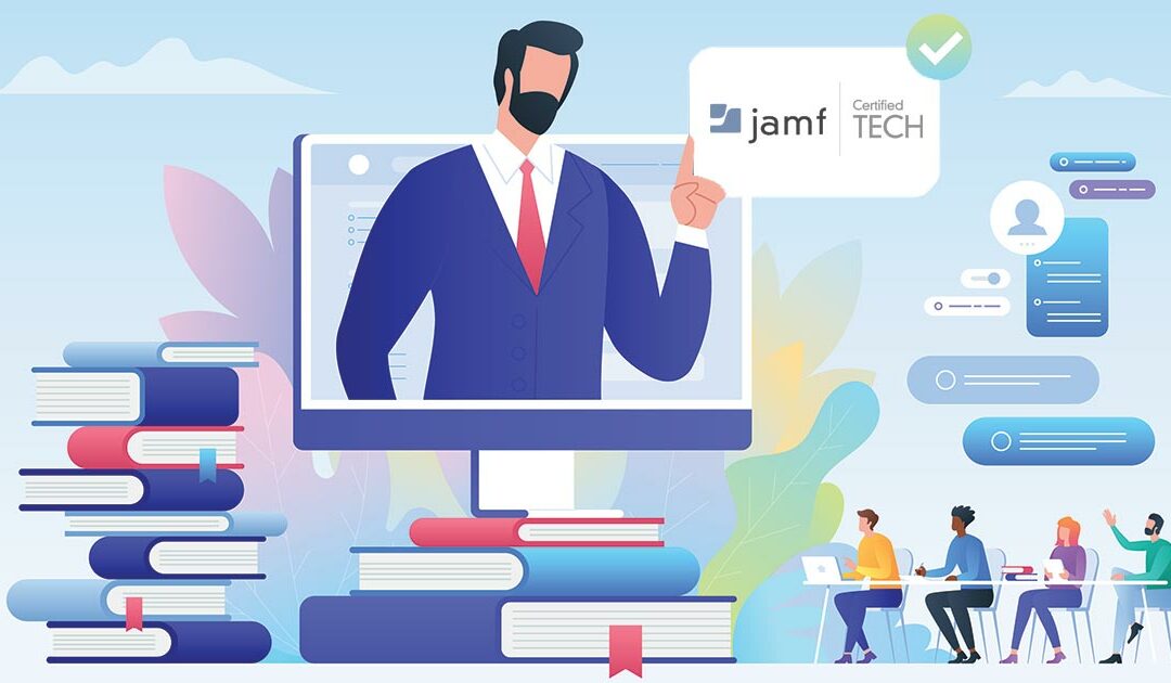 First Jamf Pro remote courses coming June 2020