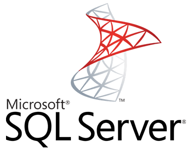 SQL Server logo representing our instructor-led SQL Server training