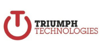 Logo for Triumph Technologies one of our new training clients q1 2021