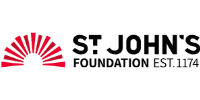 St John Foundation logo