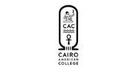 cairo american college logo