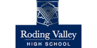 roding valley high school logo