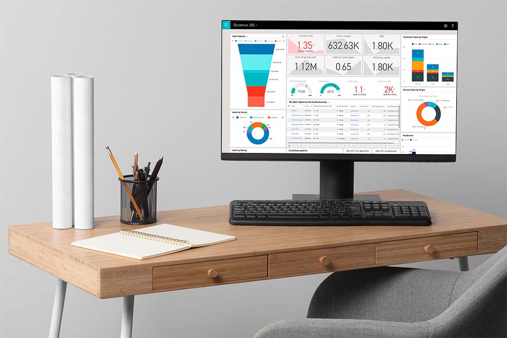 Microsoft courses by Influential Training