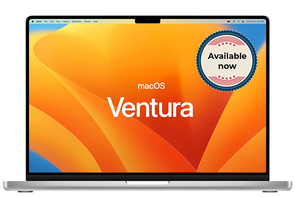 Support Essentials 13 Ventura course now available
